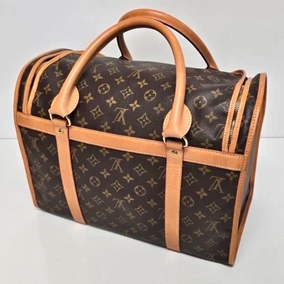Louis Vuitton Sac Chien 50 - Picture 4 of 13